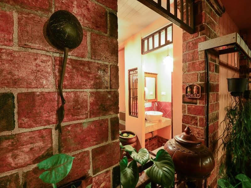 Pathu Resort ระนอง ภายนอก รูปภาพ