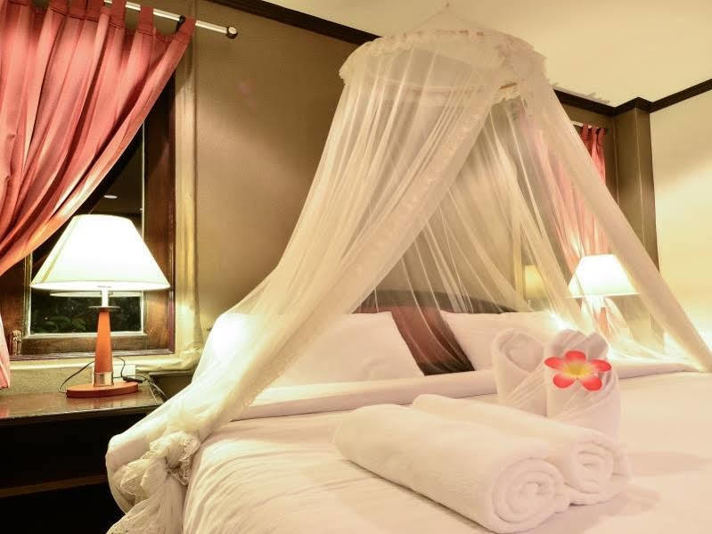 Pathu Resort ระนอง ภายนอก รูปภาพ