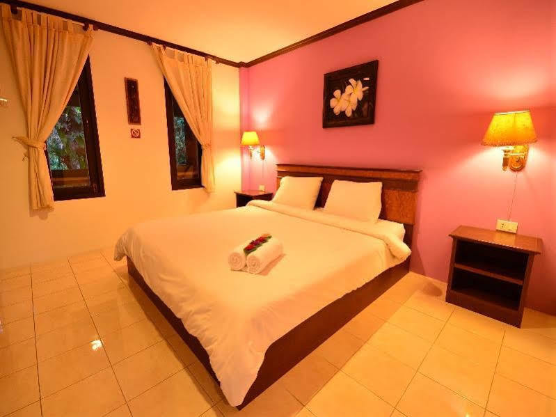 Pathu Resort ระนอง ภายนอก รูปภาพ