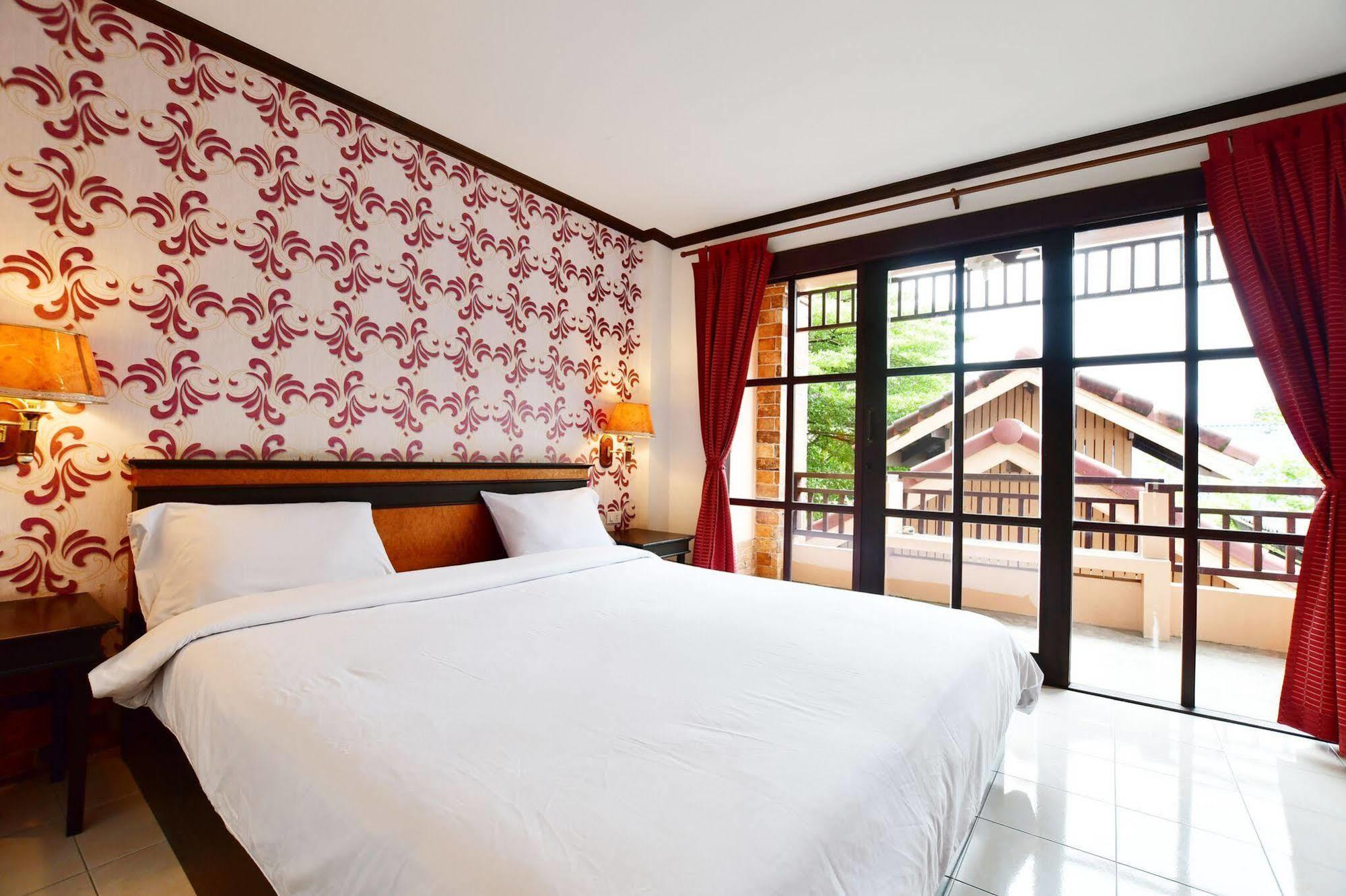 Pathu Resort ระนอง ภายนอก รูปภาพ