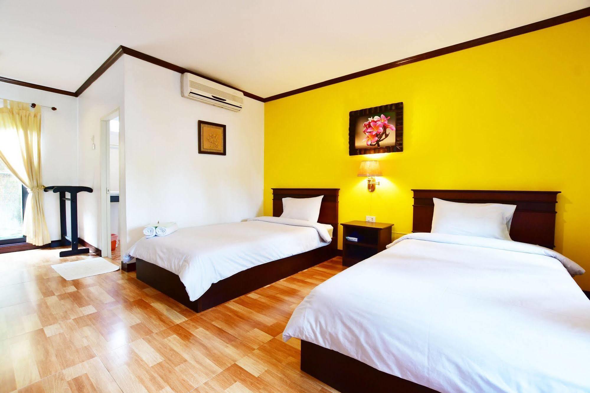 Pathu Resort ระนอง ภายนอก รูปภาพ