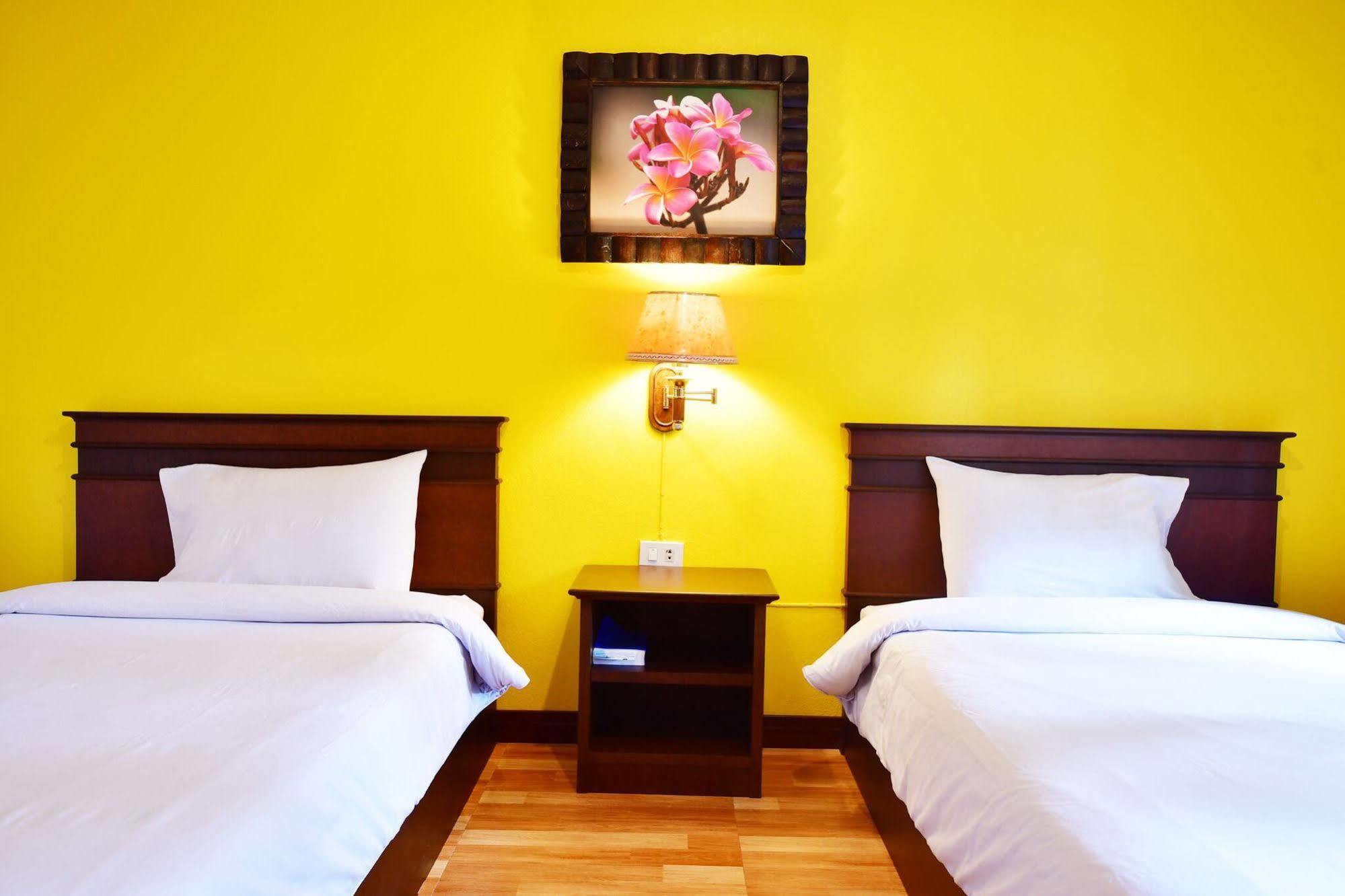 Pathu Resort ระนอง ภายนอก รูปภาพ