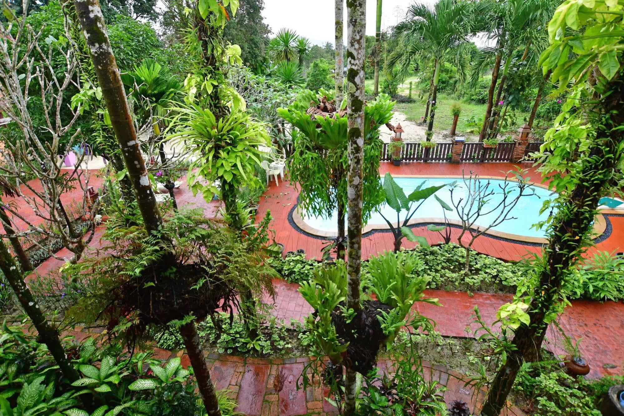 Pathu Resort ระนอง ภายนอก รูปภาพ
