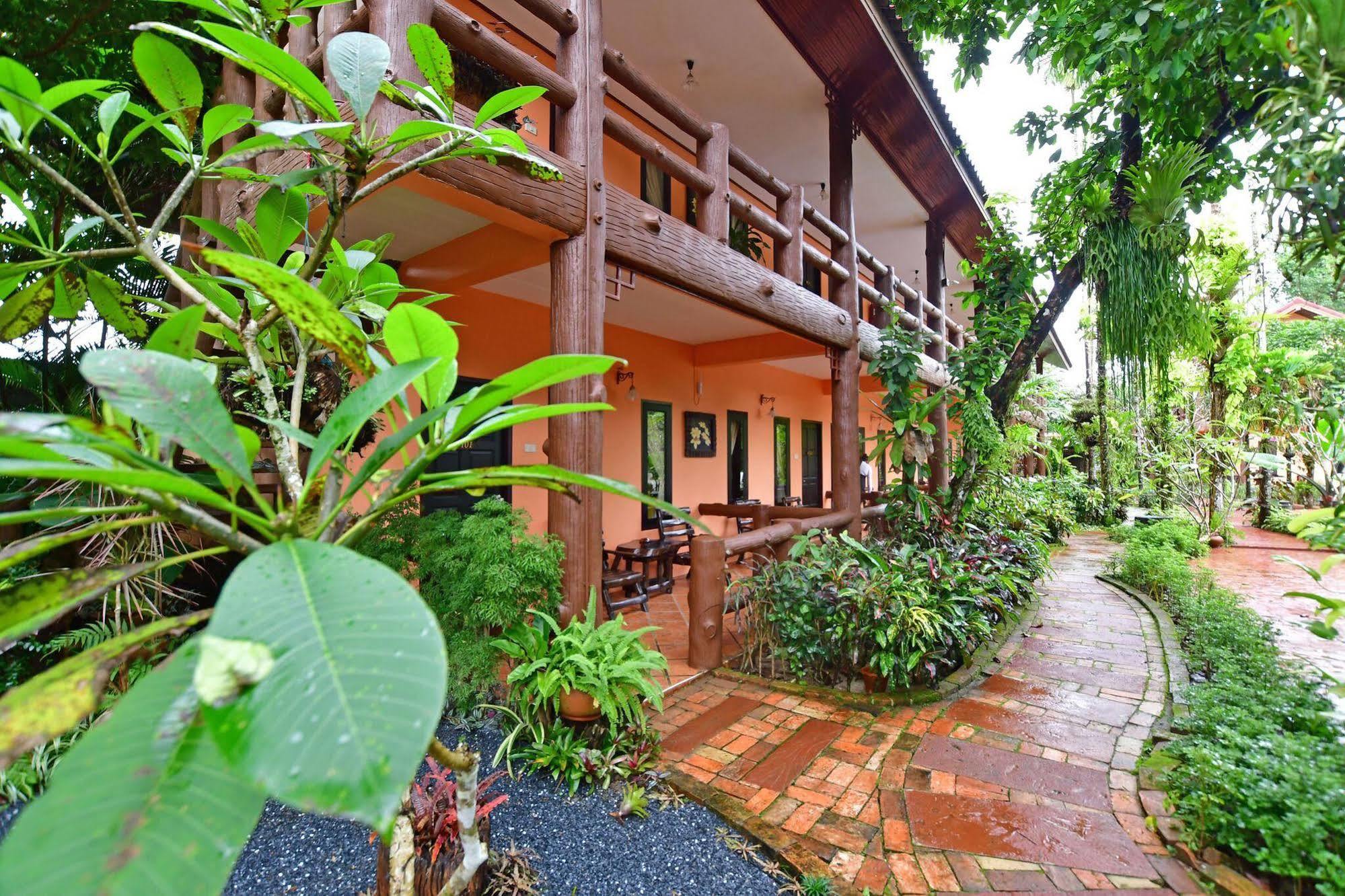 Pathu Resort ระนอง ภายนอก รูปภาพ