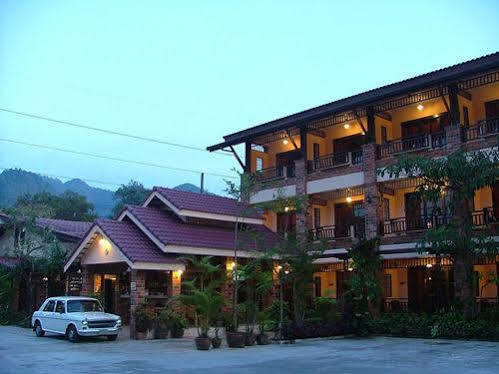 Pathu Resort ระนอง ภายนอก รูปภาพ